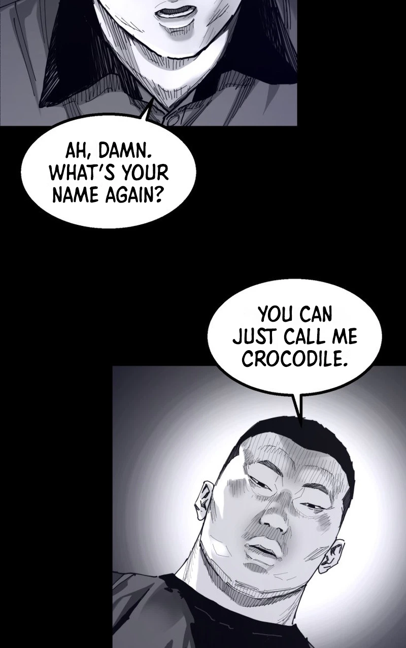 Crocodile Chapter 8 page 108 - 