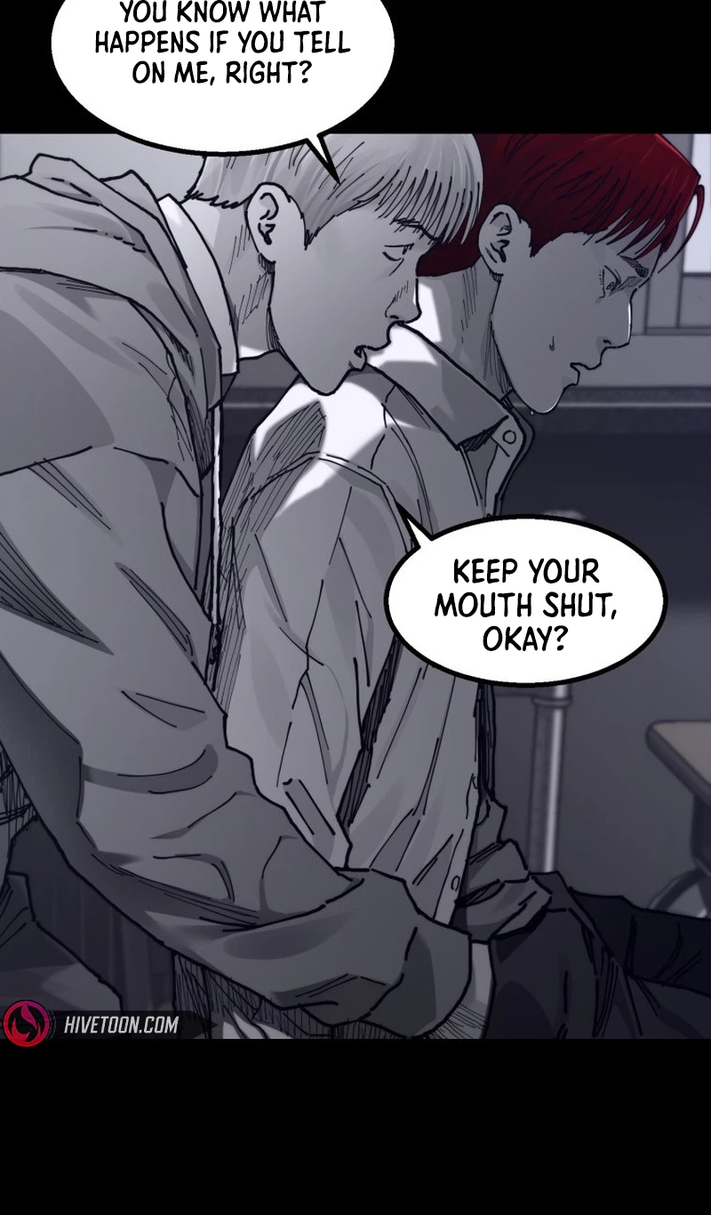 Crocodile Chapter 8 page 22 - 