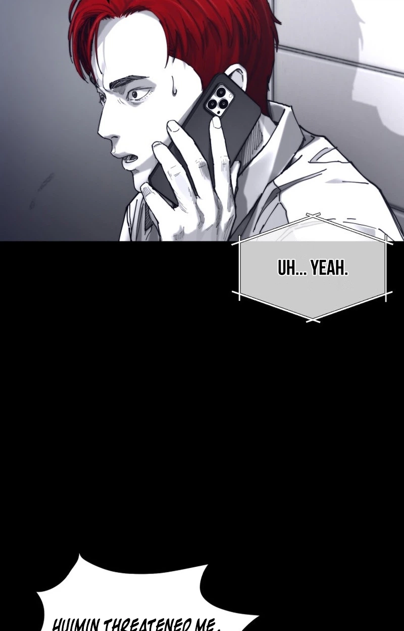 Crocodile Chapter 8 page 38 - 