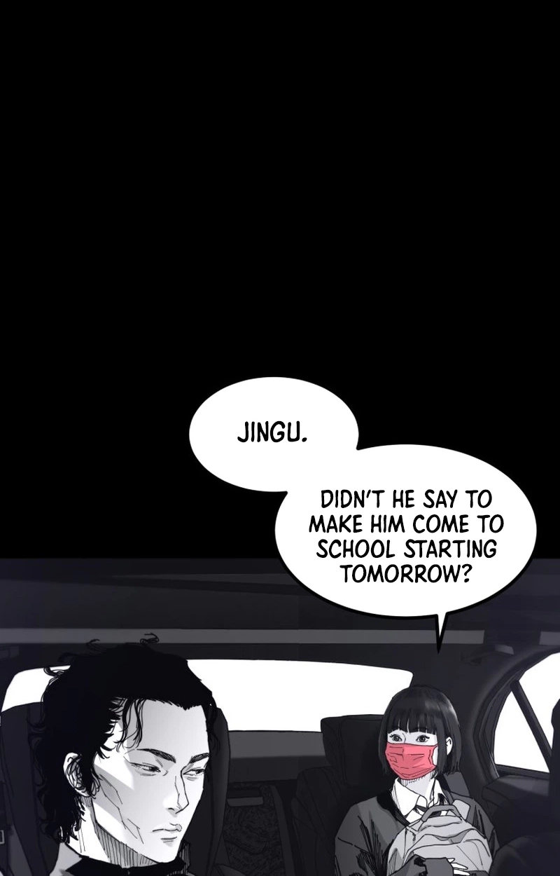 Crocodile Chapter 9 page 18 - 