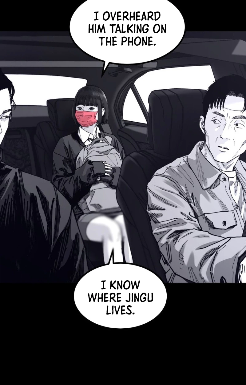 Crocodile Chapter 9 page 20 - 