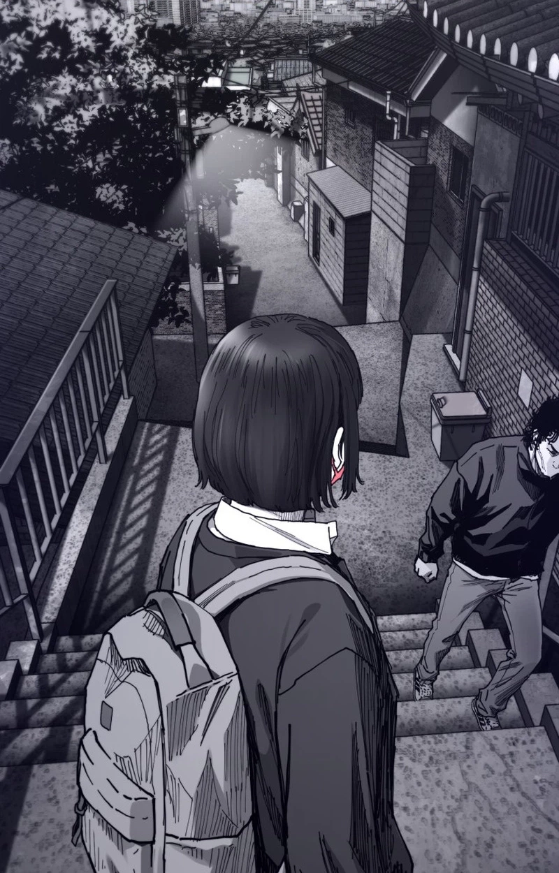 Crocodile Chapter 9 page 40 - 