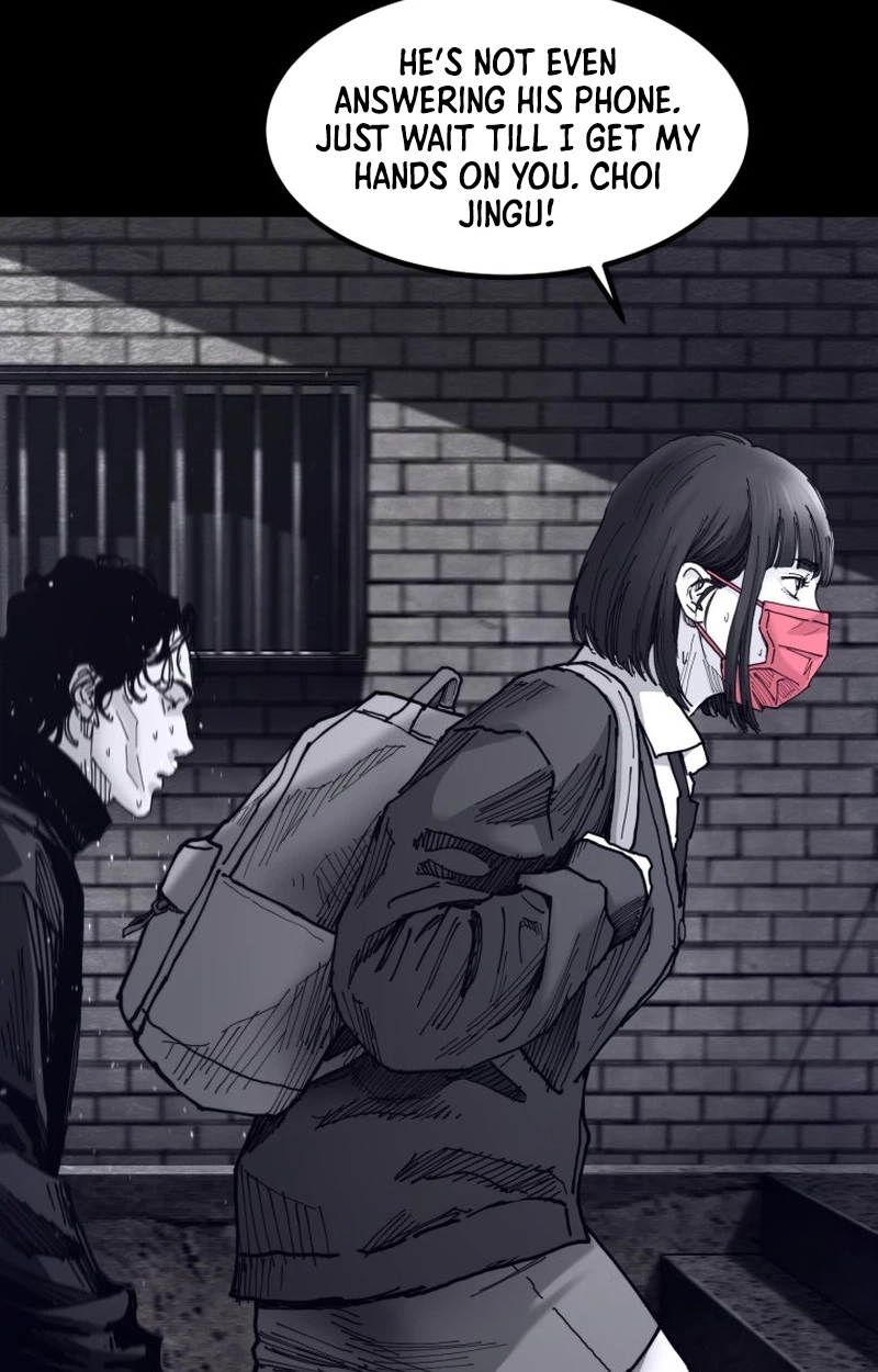 Crocodile Chapter 9 page 50 - 