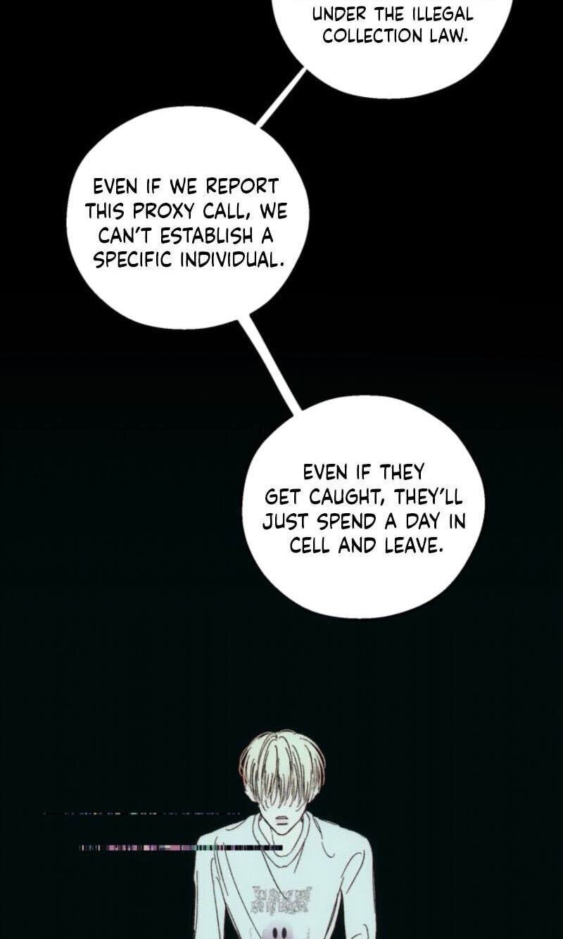 Cross-Color Point Chapter 19 page 17 - 