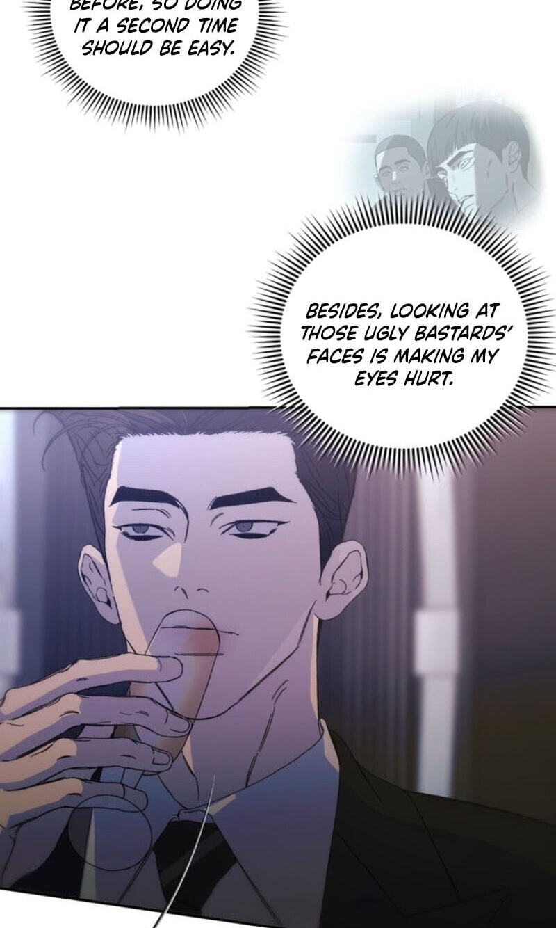 Cross-Color Point Chapter 19 page 32 - 
