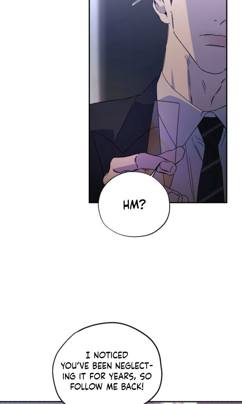 Cross-Color Point Chapter 19 page 35 - 