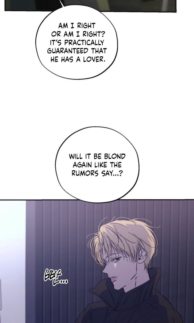 Cross-Color Point Chapter 19 page 45 - 