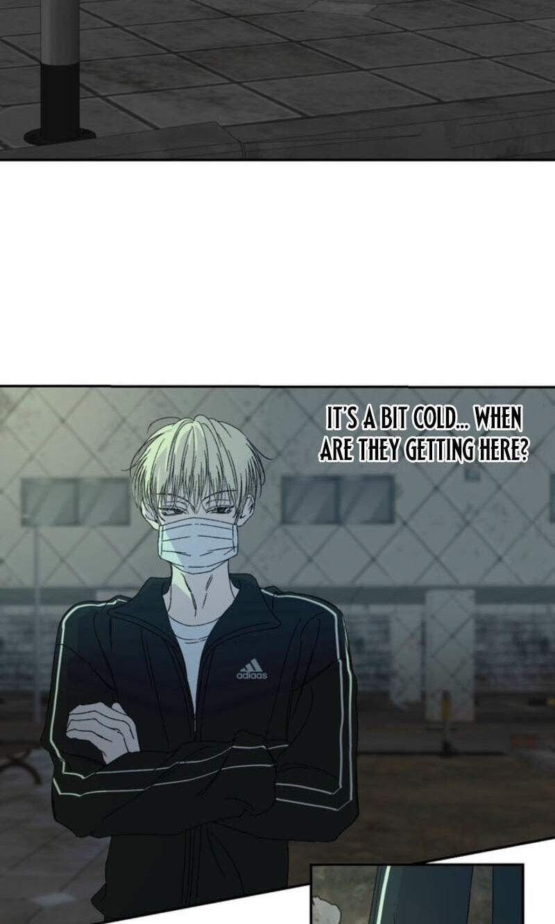 Cross-Color Point Chapter 19 page 48 - 