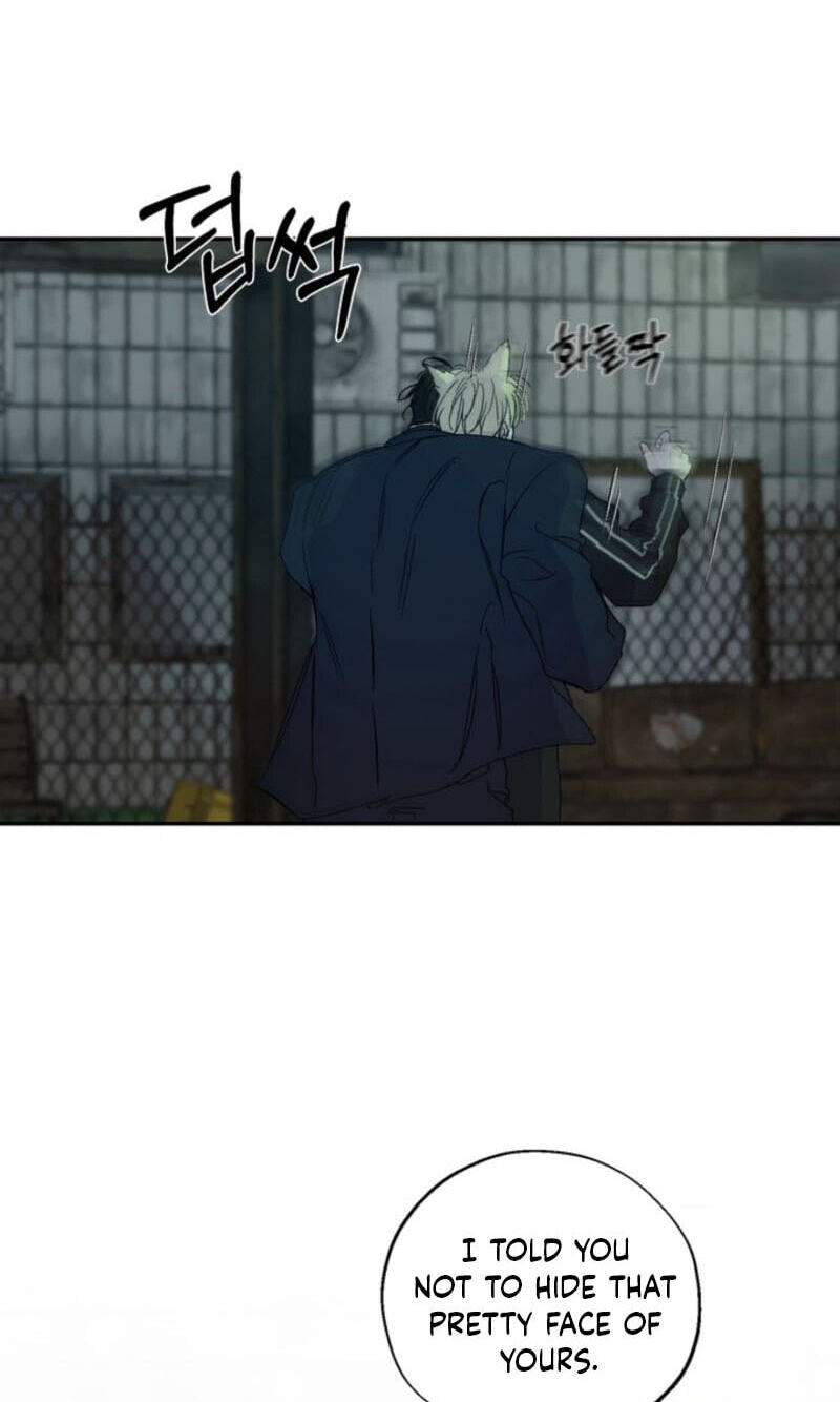 Cross-Color Point Chapter 19 page 50 - 