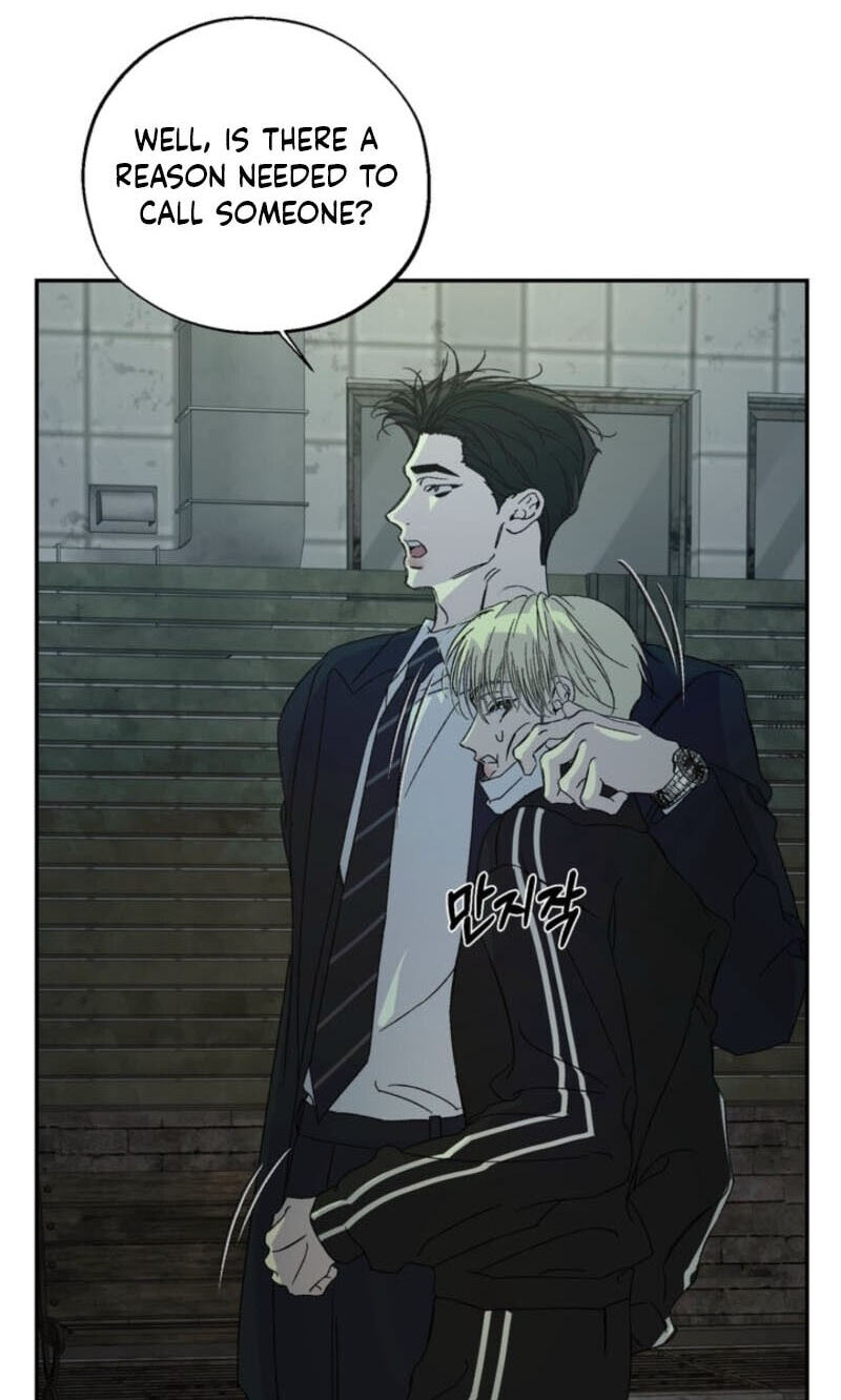 Cross-Color Point Chapter 19 page 54 - 