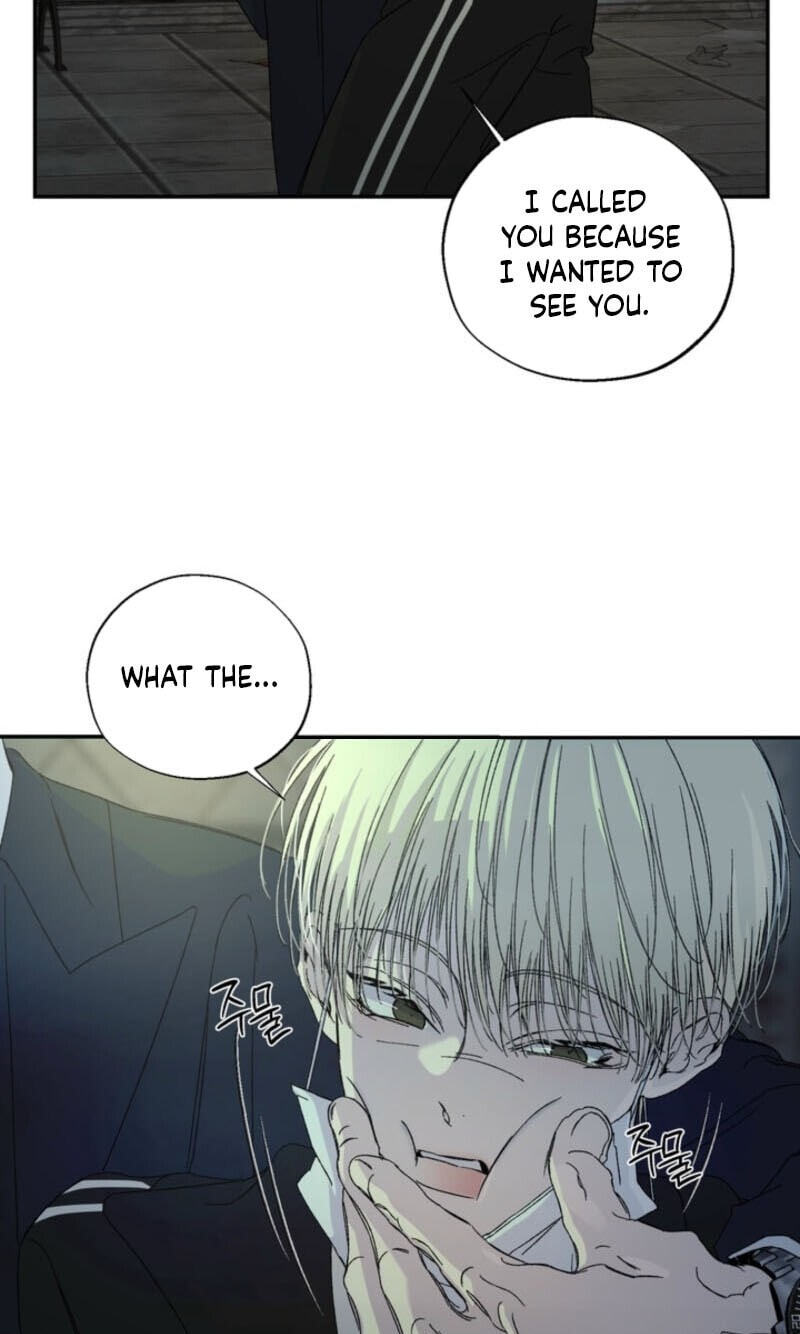 Cross-Color Point Chapter 19 page 55 - 