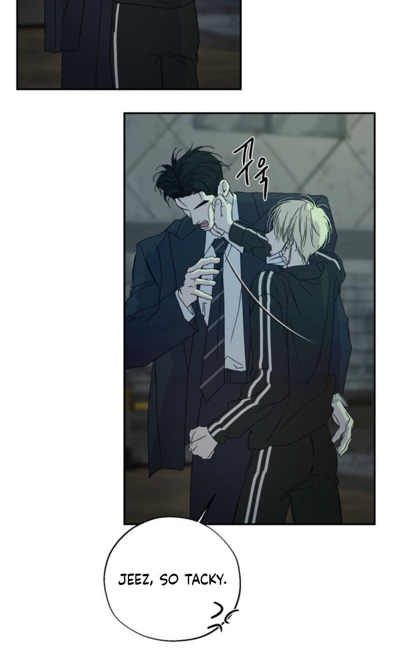Cross-Color Point Chapter 19 page 68 - 