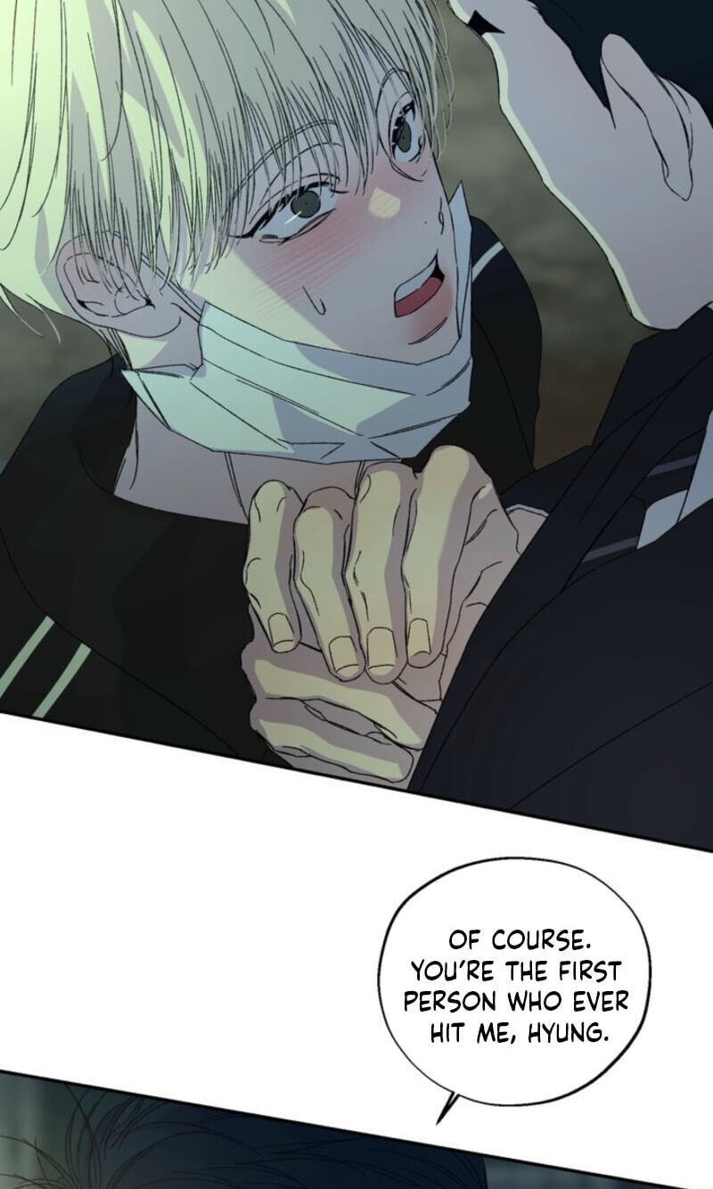 Cross-Color Point Chapter 19 page 71 - 