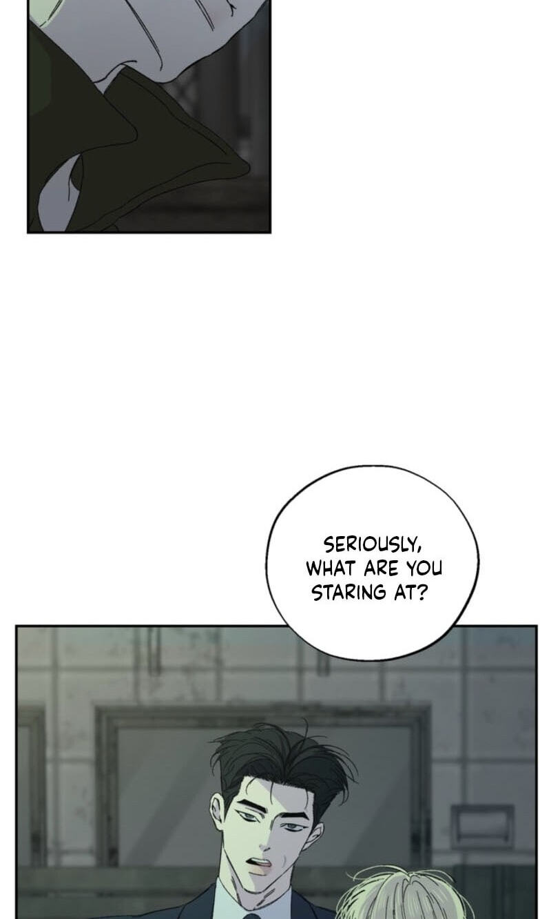 Cross-Color Point Chapter 20 page 21 - 