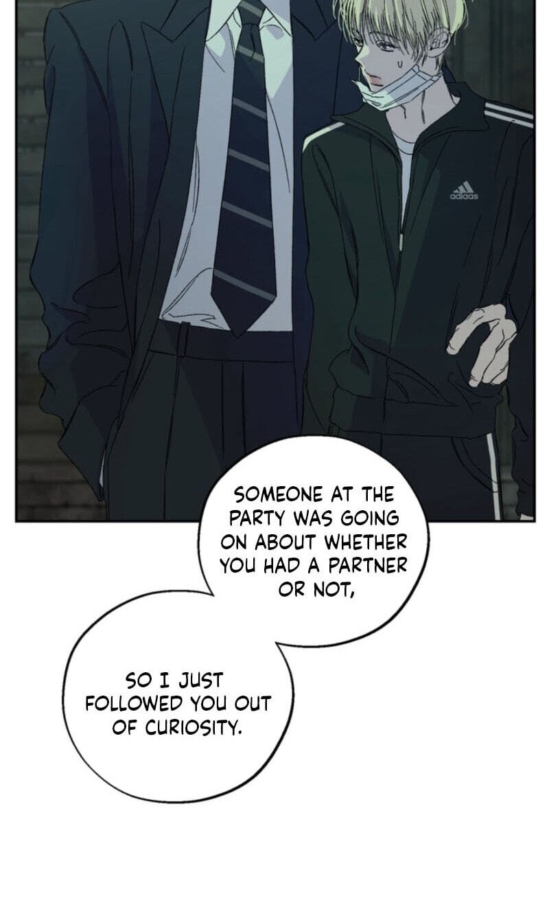 Cross-Color Point Chapter 20 page 22 - 