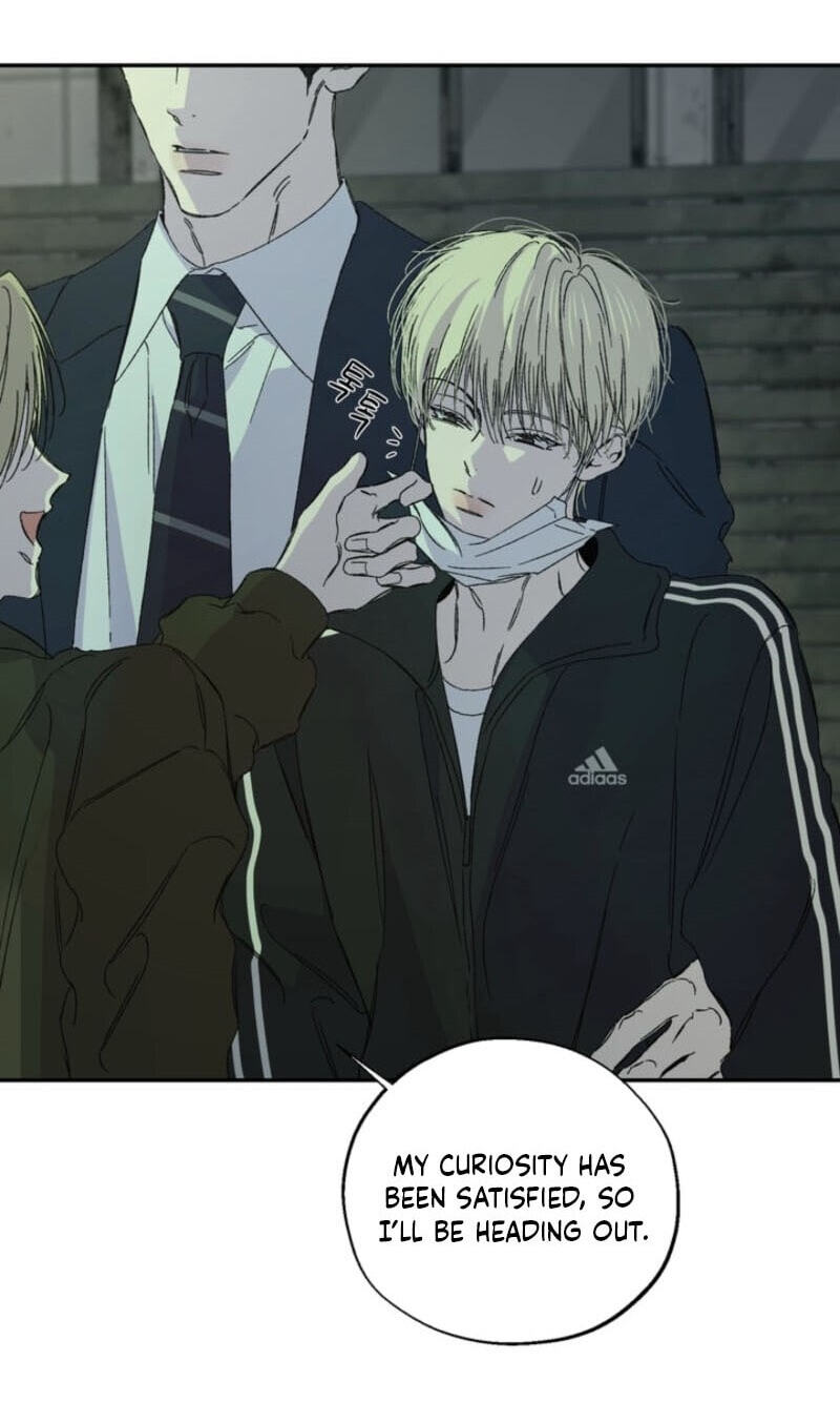 Cross-Color Point Chapter 20 page 23 - 