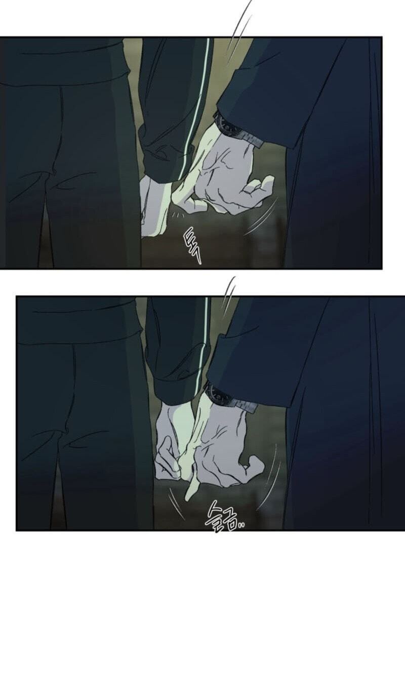 Cross-Color Point Chapter 20 page 28 - 