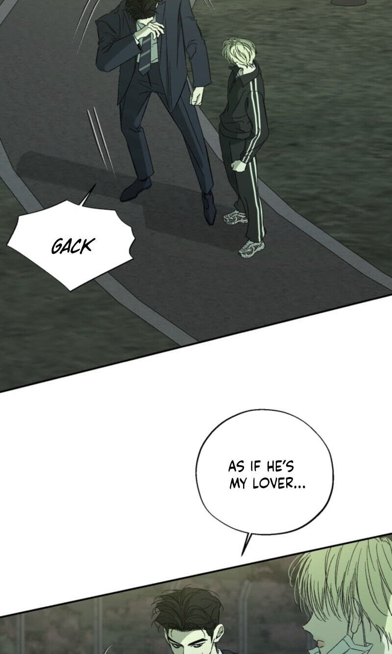 Cross-Color Point Chapter 20 page 40 - 