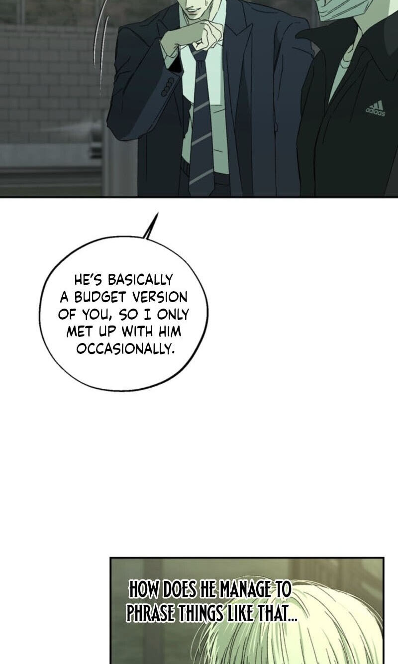 Cross-Color Point Chapter 20 page 41 - 