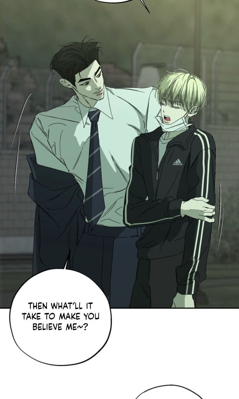 Cross-Color Point Chapter 20 page 44 - 