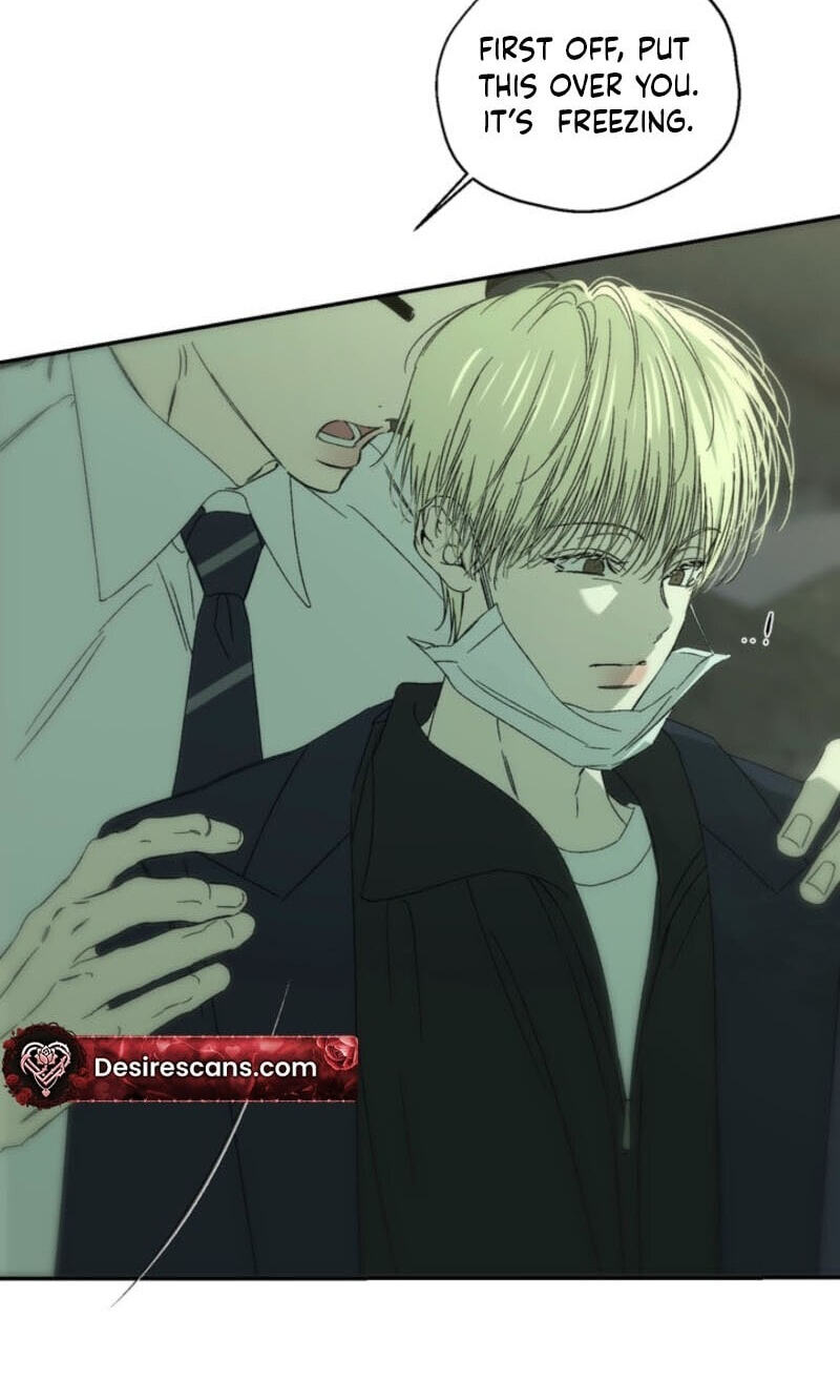 Cross-Color Point Chapter 20 page 45 - 