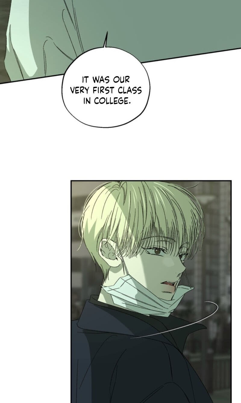 Cross-Color Point Chapter 20 page 50 - 