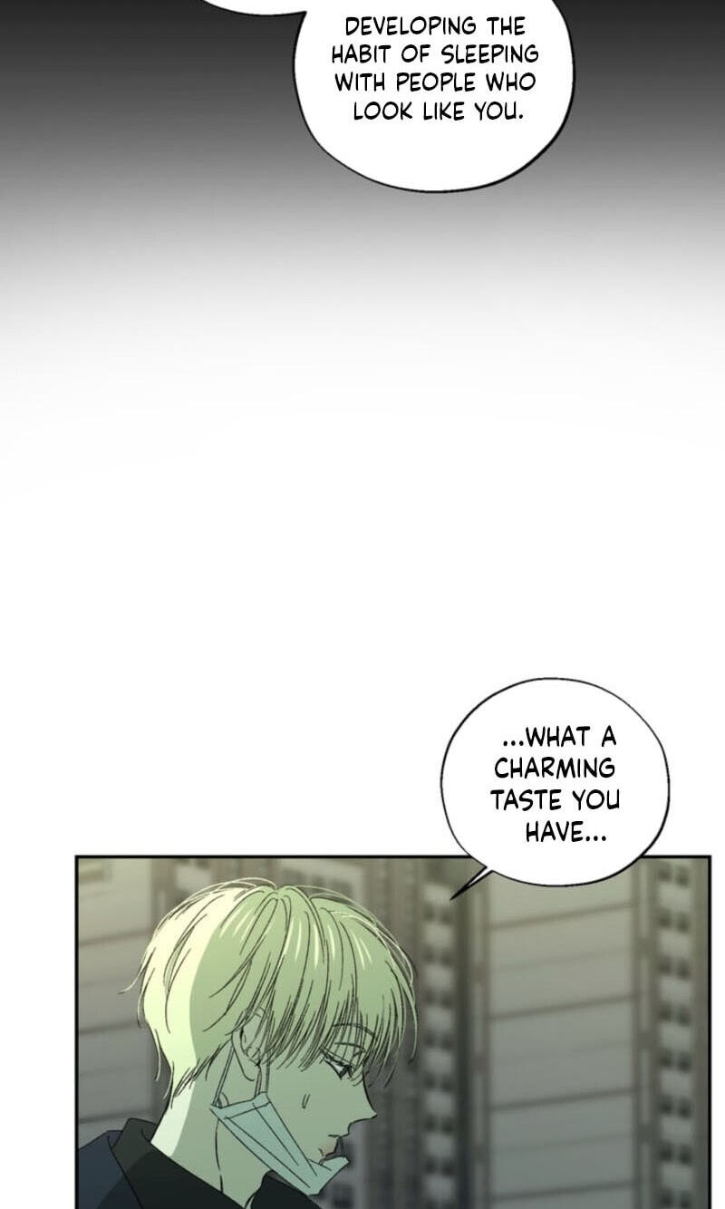 Cross-Color Point Chapter 20 page 56 - 