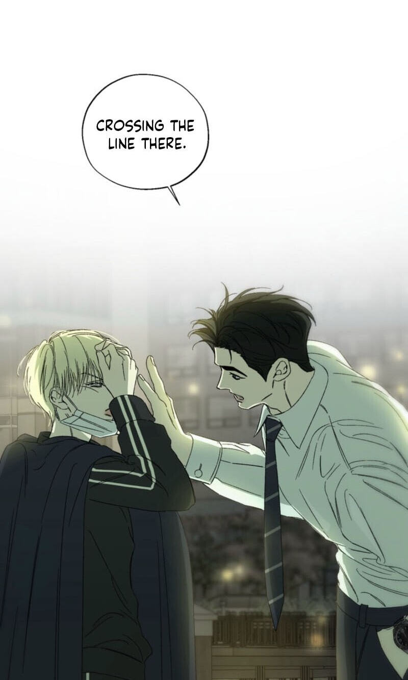 Cross-Color Point Chapter 20 page 65 - 