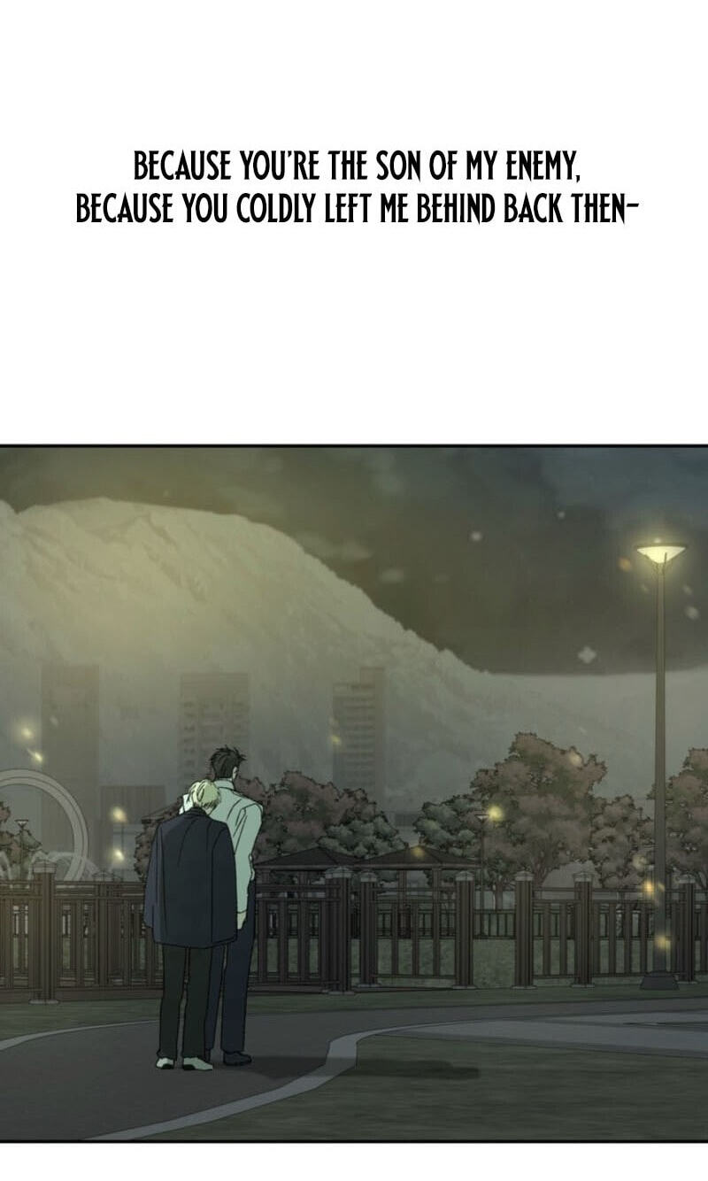 Cross-Color Point Chapter 20 page 80 - 