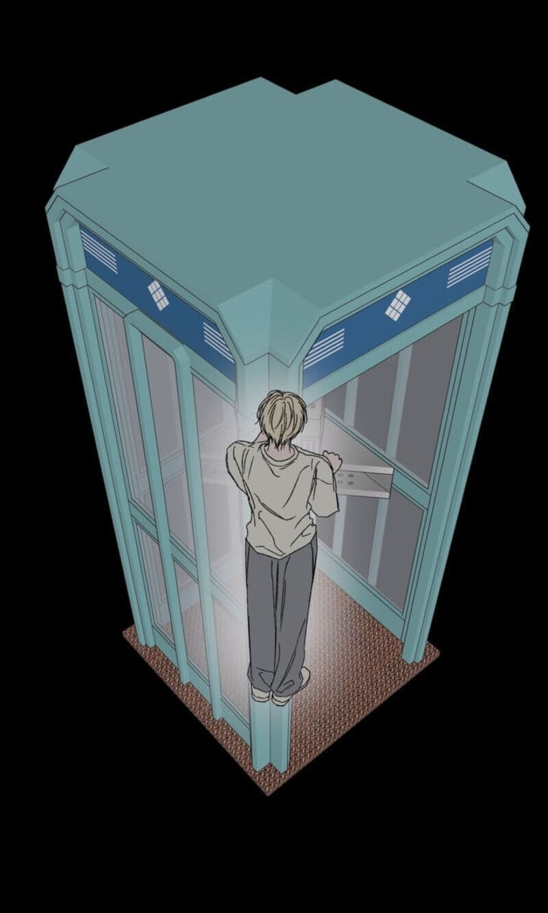 Cross-Color Point Chapter 20 page 9 - 