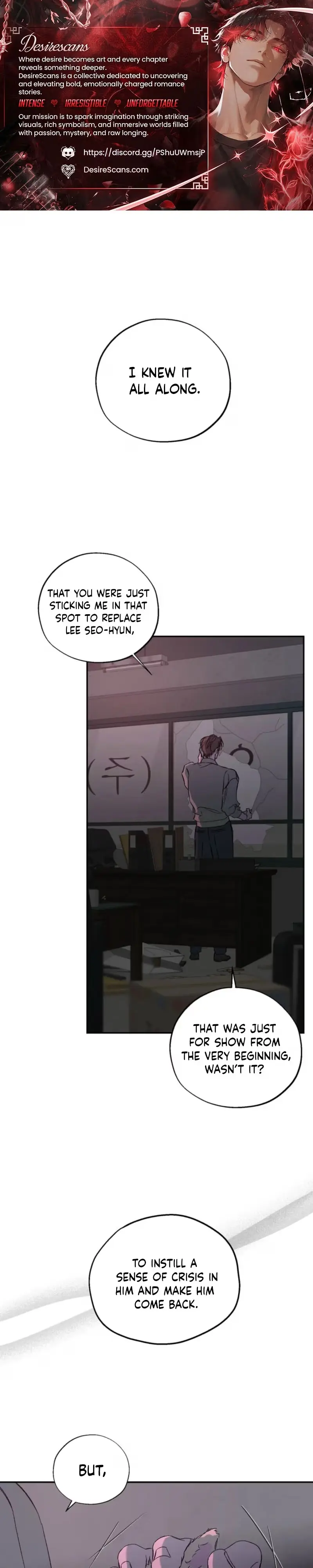Cross-Color Point Chapter 21 page 1 - 