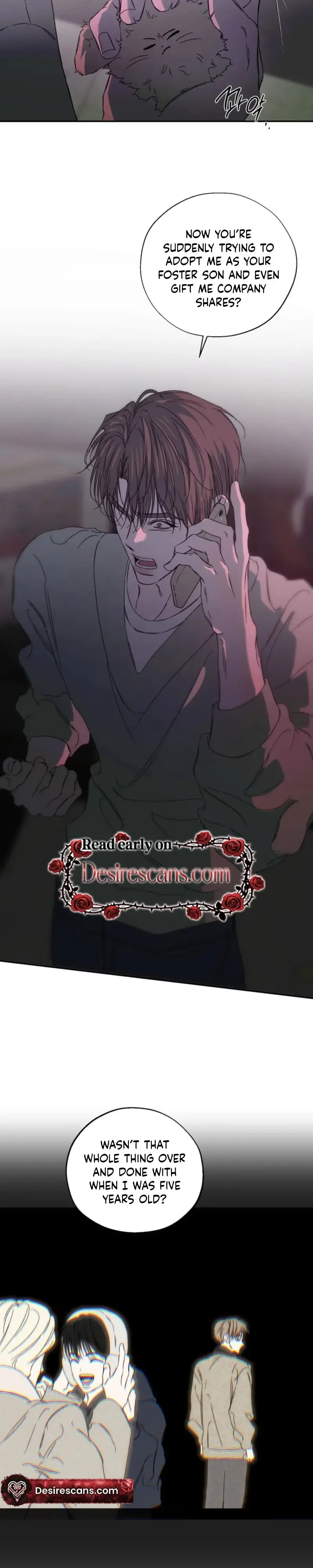 Cross-Color Point Chapter 21 page 2 - 