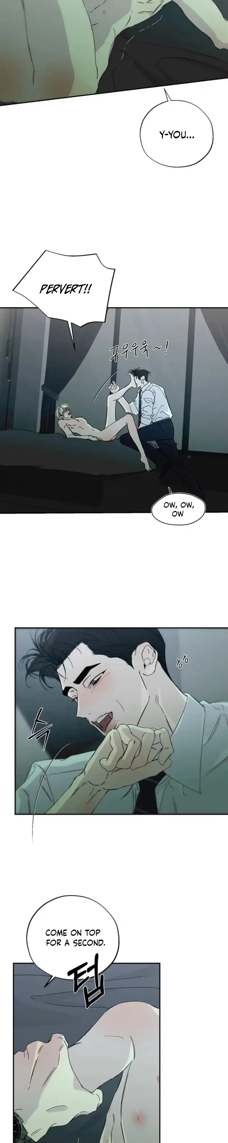 Cross-Color Point Chapter 21 page 15 - 