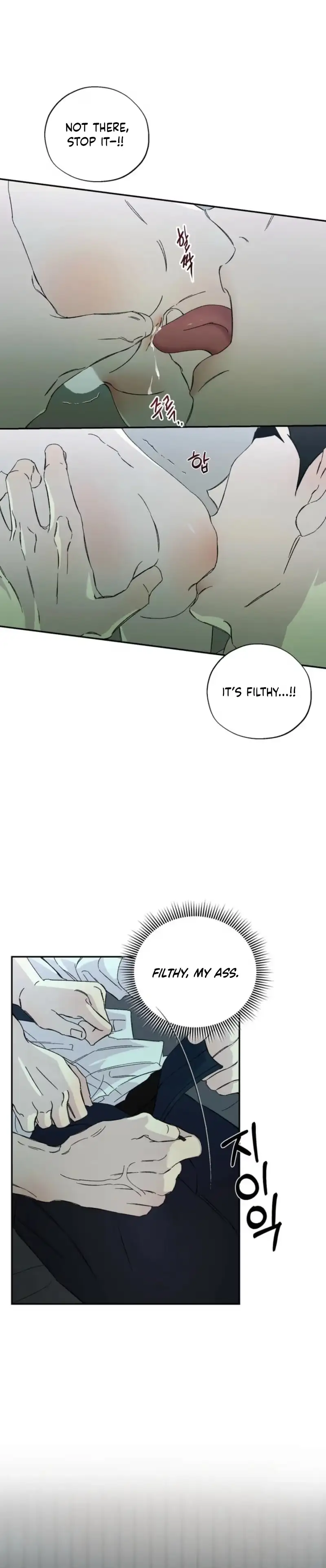 Cross-Color Point Chapter 21 page 18 - 