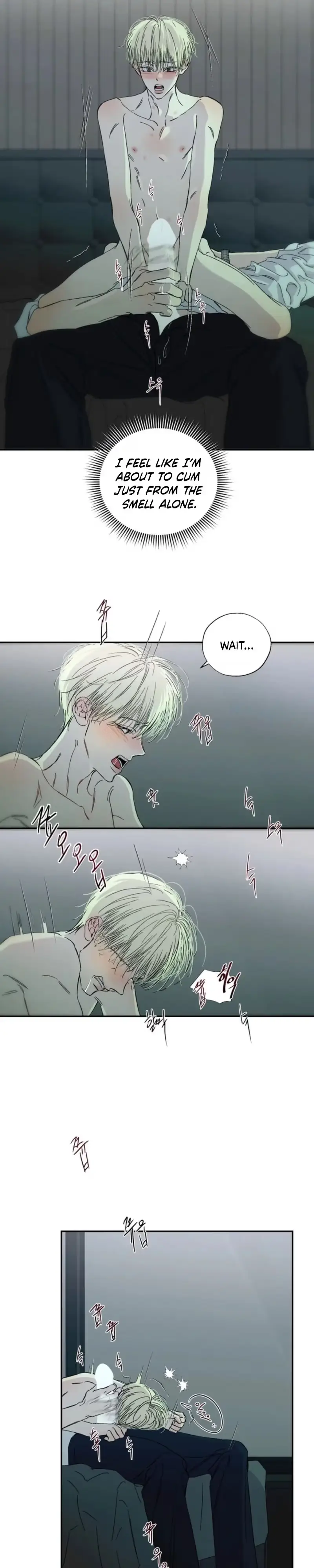 Cross-Color Point Chapter 21 page 19 - 
