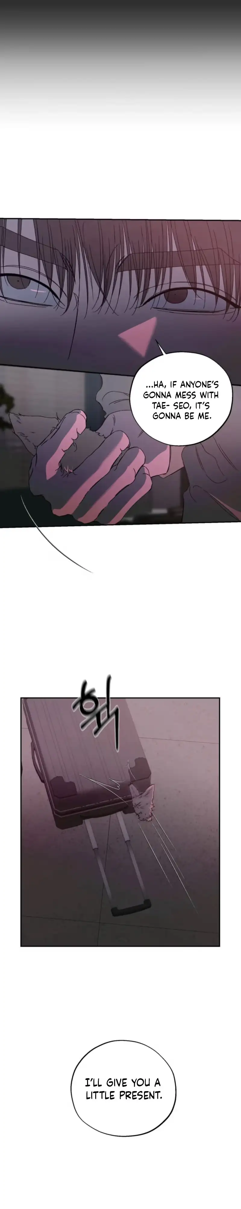 Cross-Color Point Chapter 21 page 3 - 