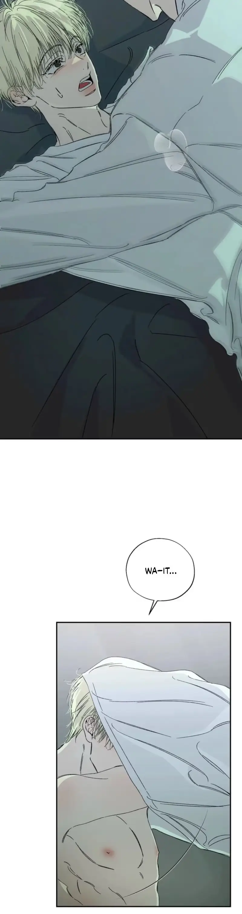 Cross-Color Point Chapter 21 page 8 - 