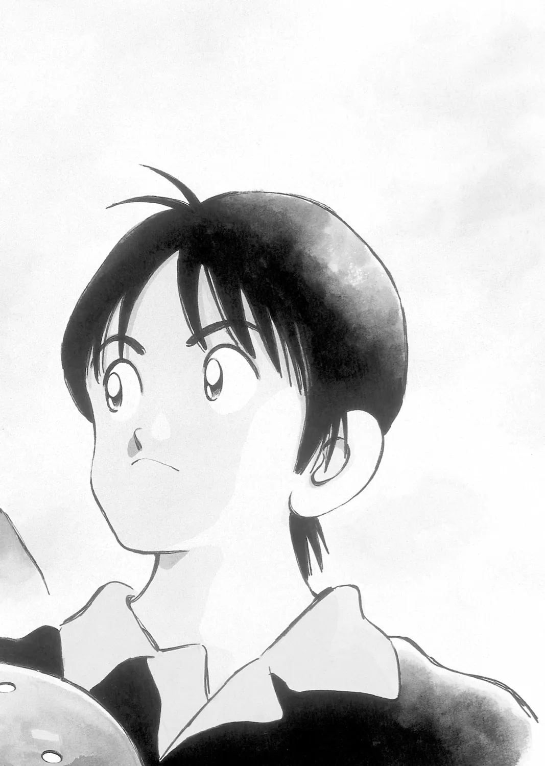Cross Game Chapter 1 page 3 - 