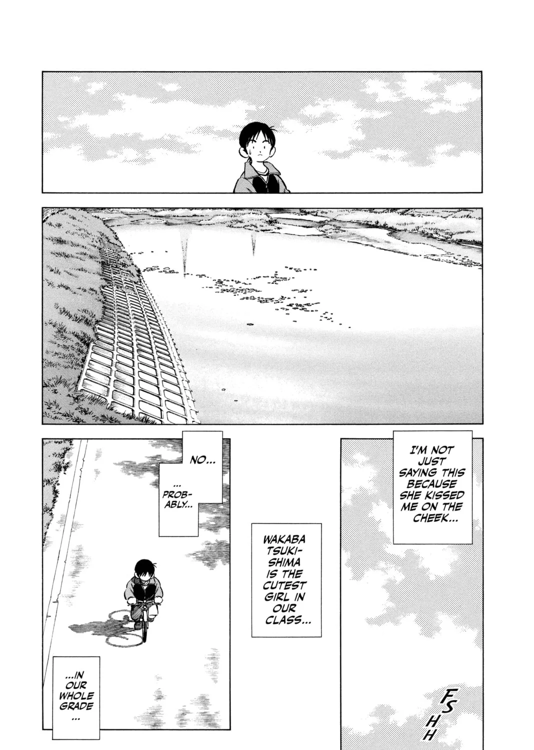 Cross Game Chapter 1 page 37 - 