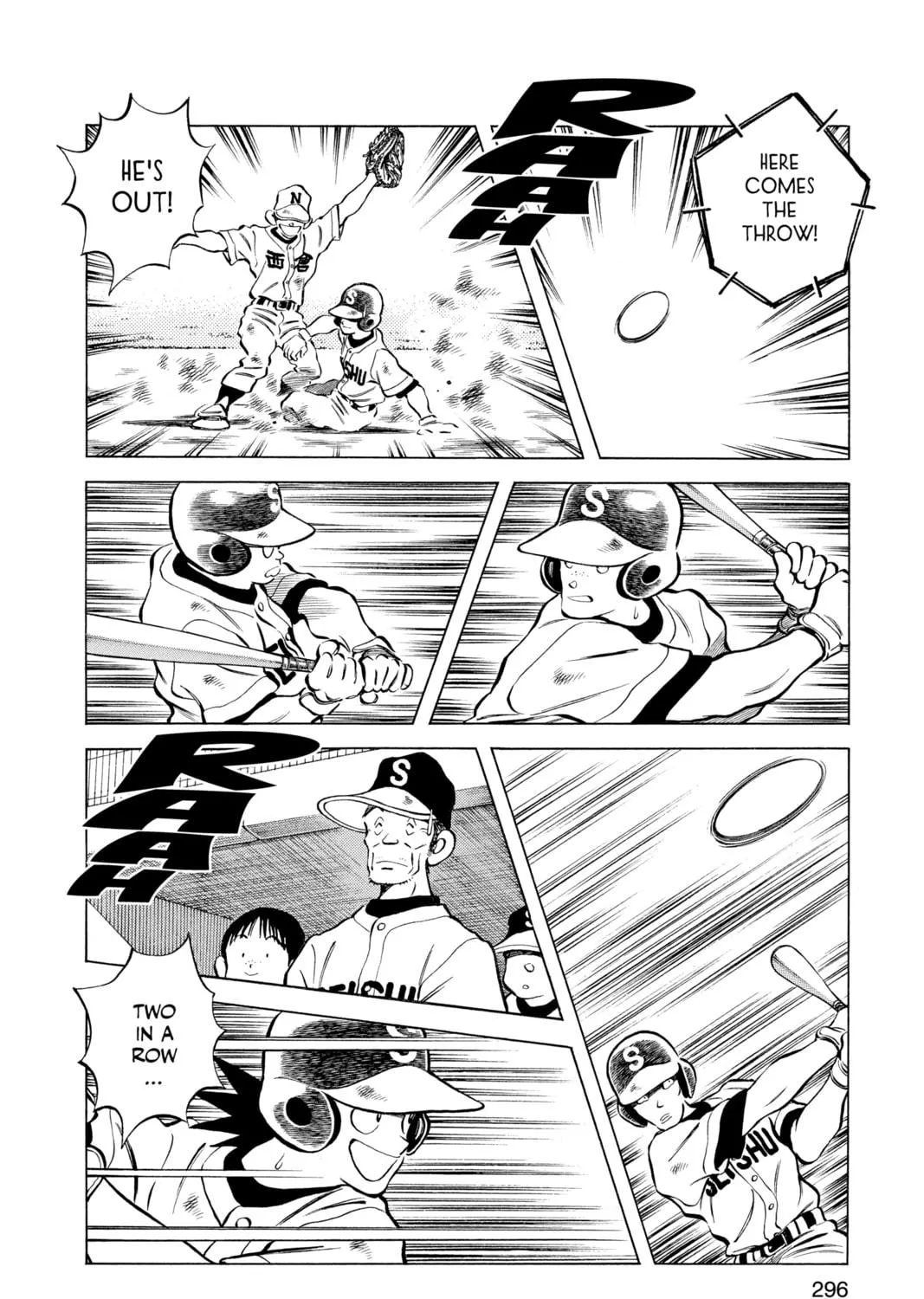 Cross Game Chapter 146 page 23 - 
