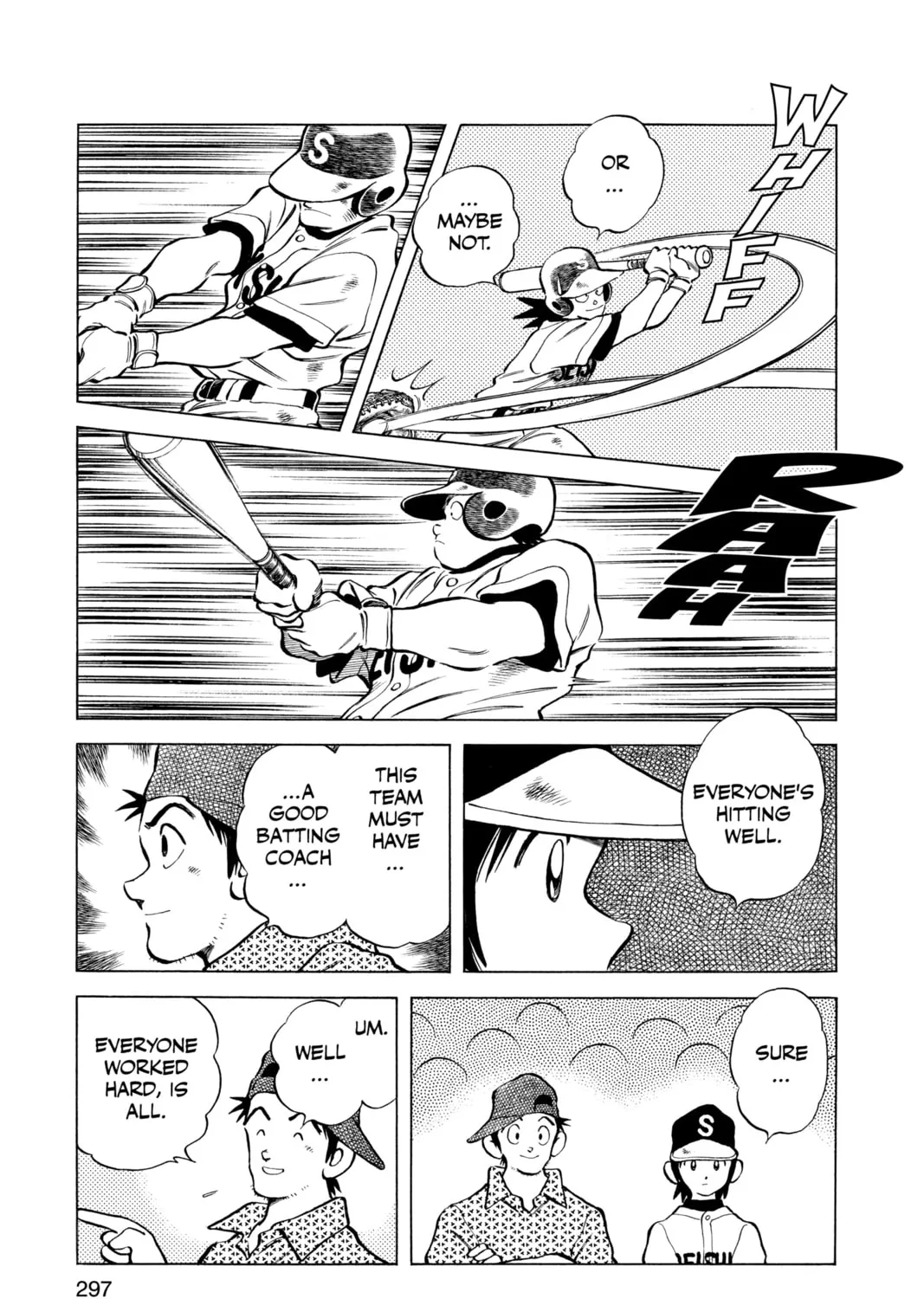 Cross Game Chapter 146 page 25 - 