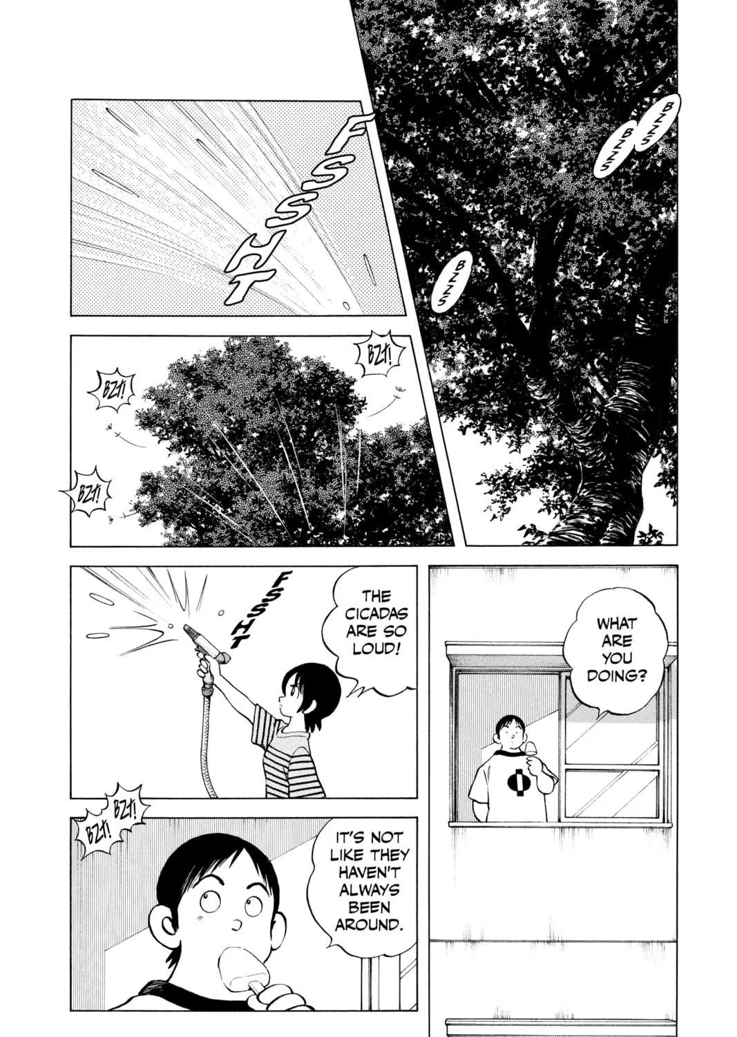 Cross Game Chapter 148 page 11 - 