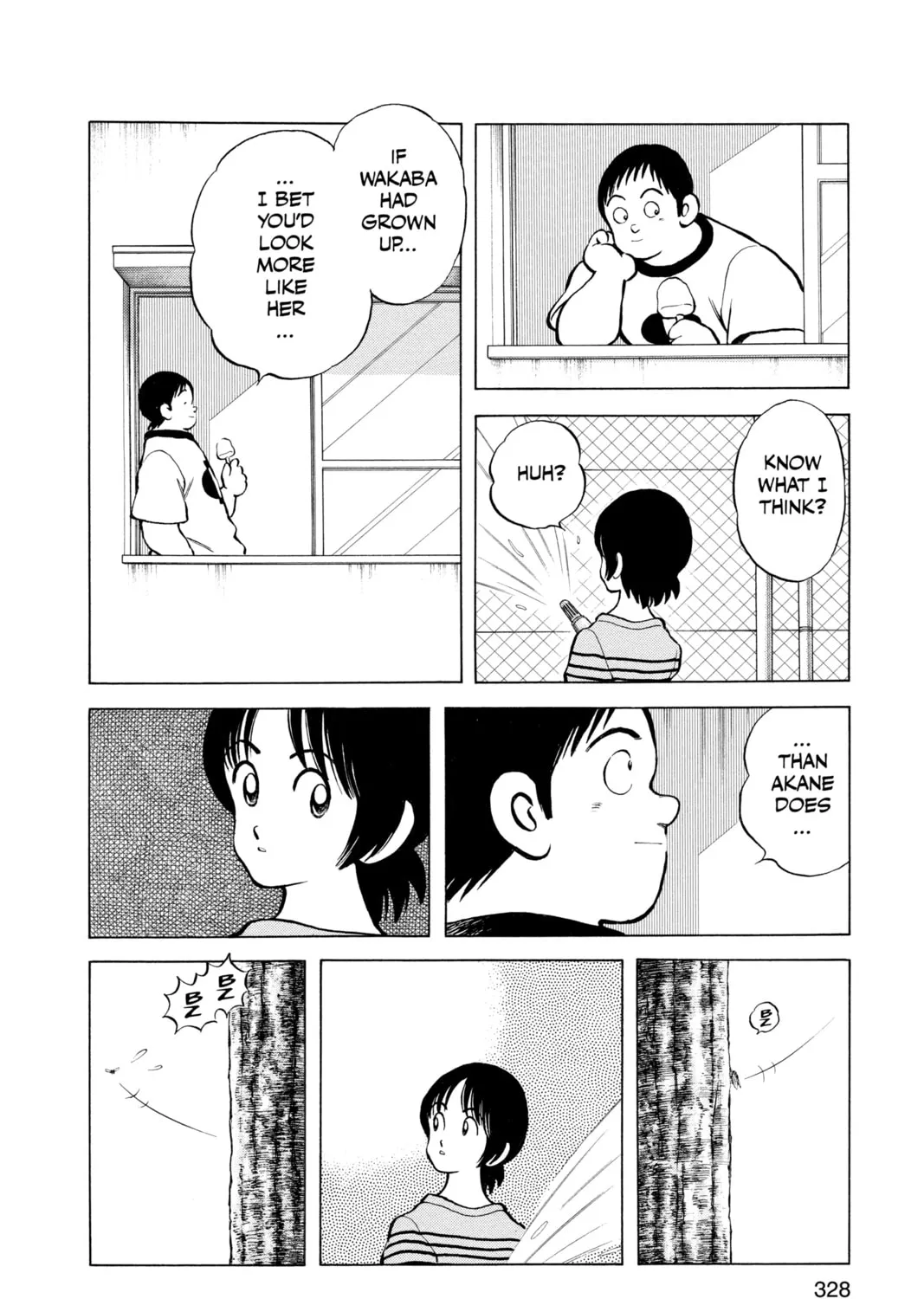 Cross Game Chapter 148 page 15 - 