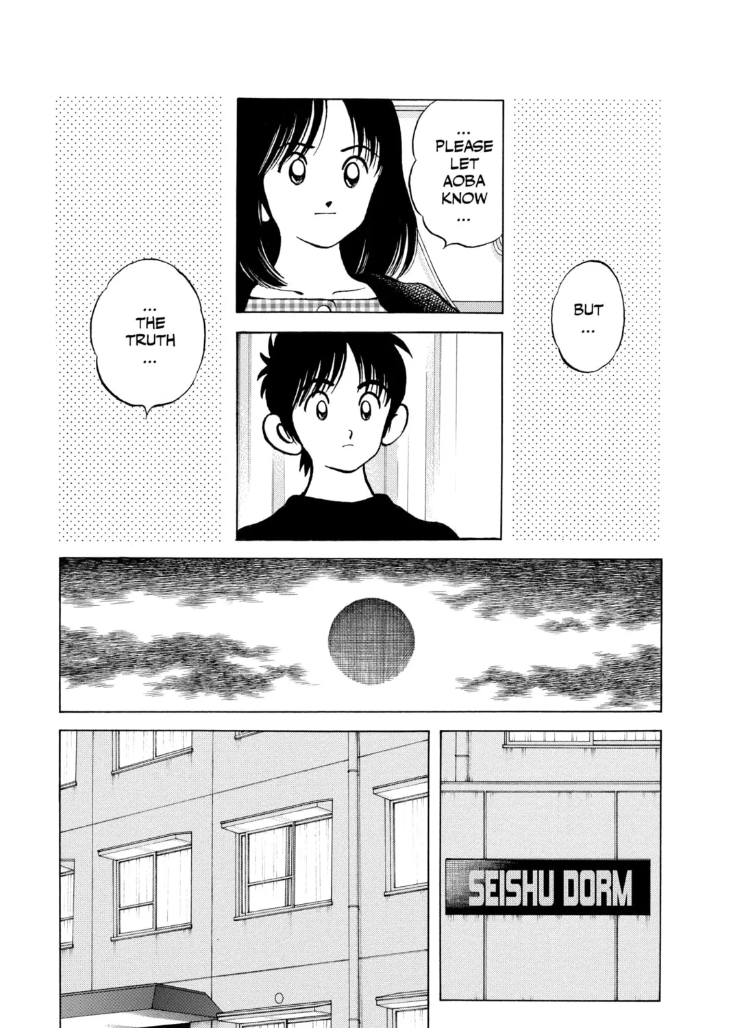Cross Game Chapter 148 page 25 - 