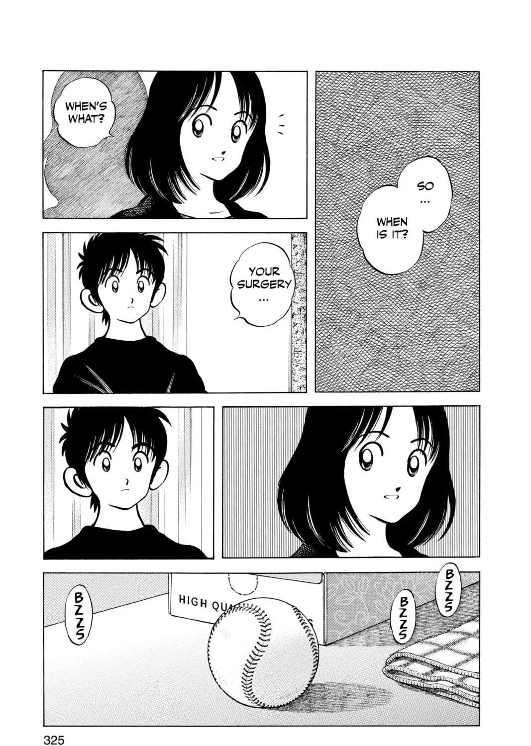Cross Game Chapter 148 page 9 - 