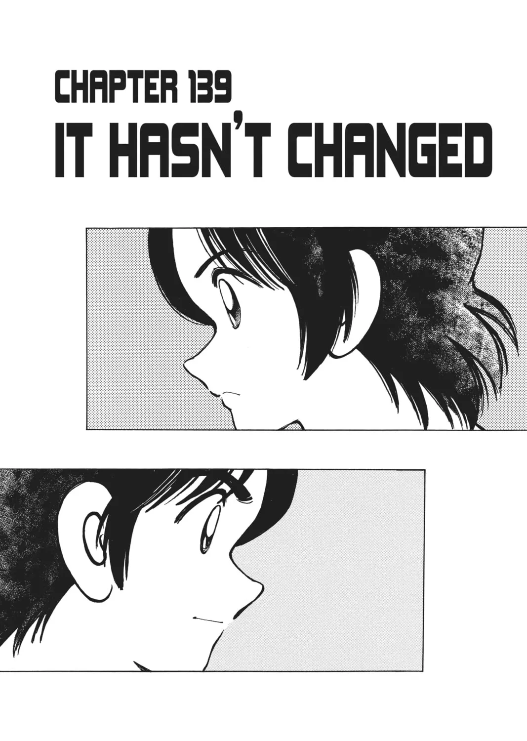 Cross Game Chapter 149 page 1 - 