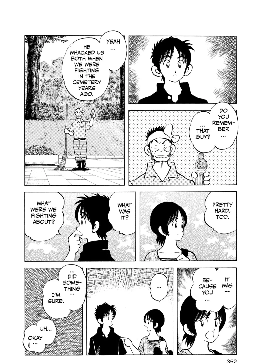 Cross Game Chapter 149 page 27 - 