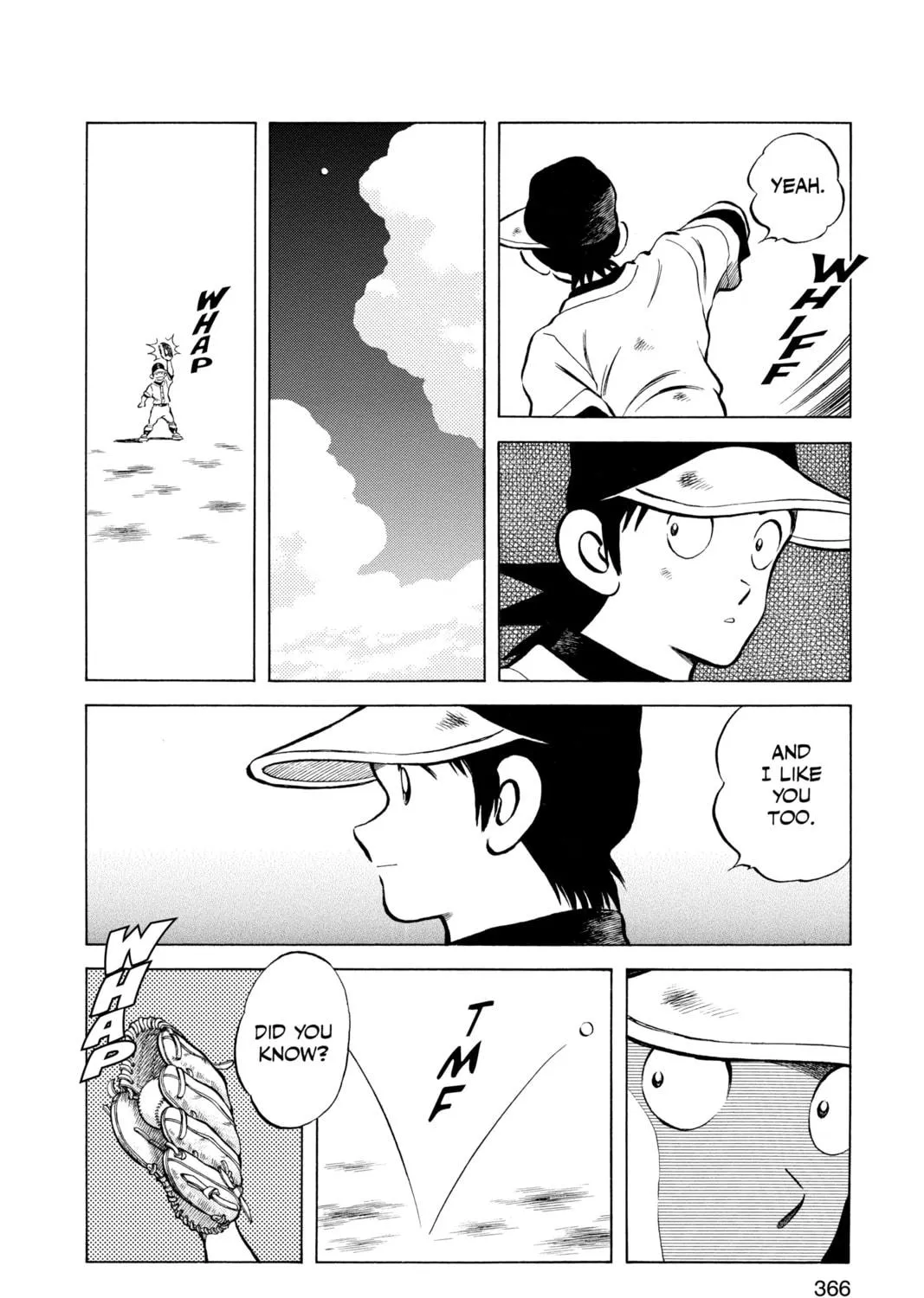 Cross Game Chapter 150 page 19 - 