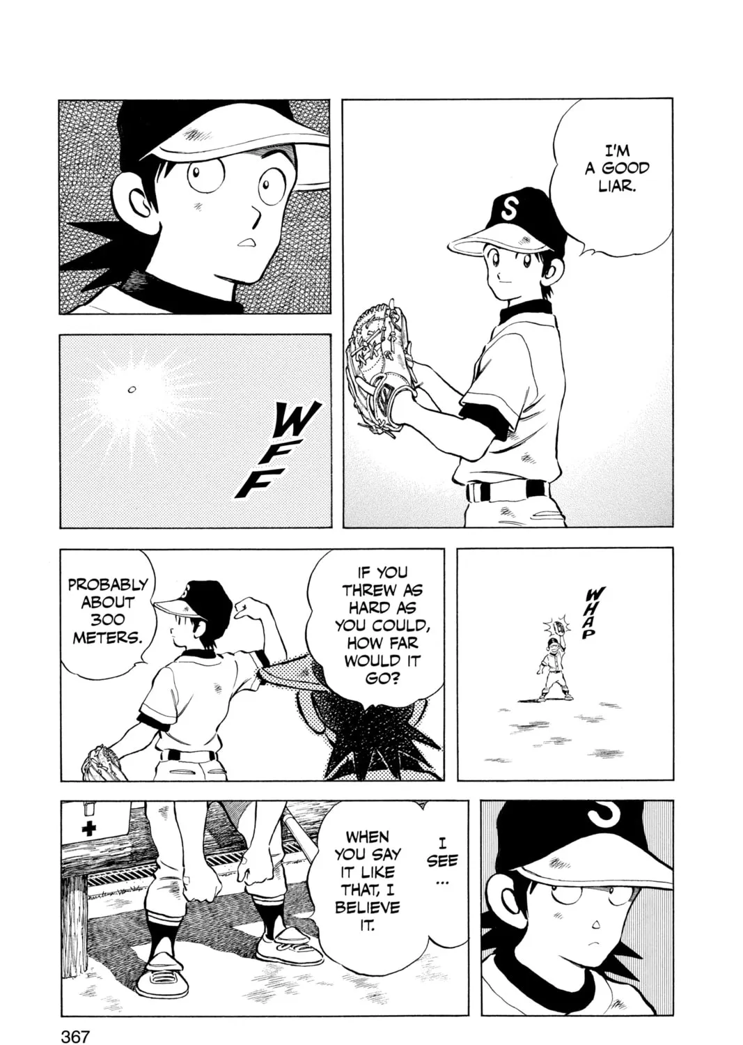 Cross Game Chapter 150 page 21 - 