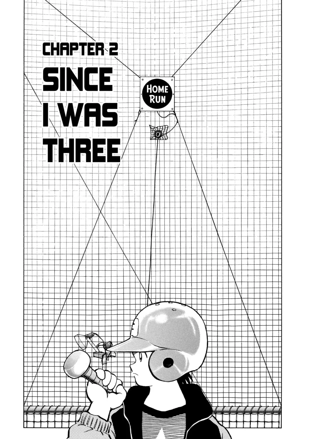 Cross Game Chapter 2 page 1 - 